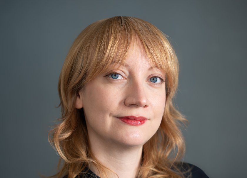Tonja van Rooij Portrait Tonja van Rooij