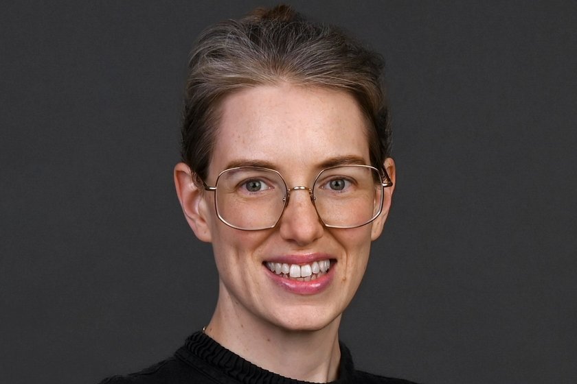 Jana Minder Portrait Jana Minder