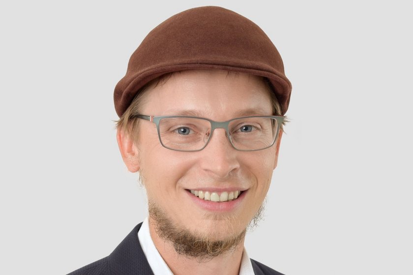 Jonas Roters Portrait Jonas Roters