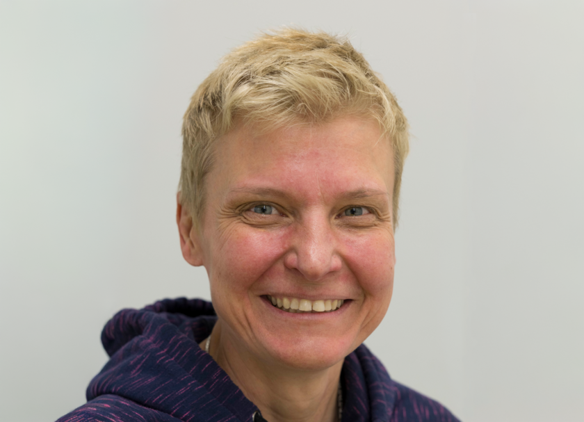 Karin Wyss Portrait Karin Wyss