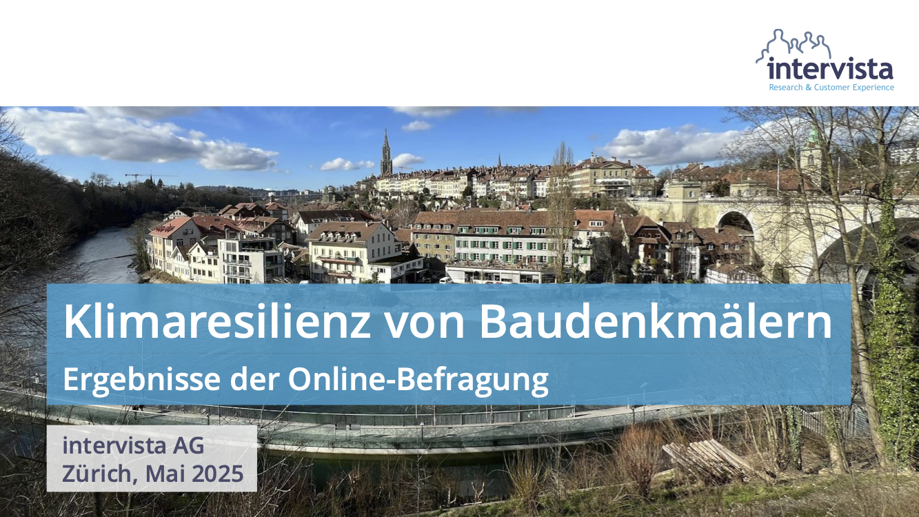 Ergebnisse Online-Befragung 2025